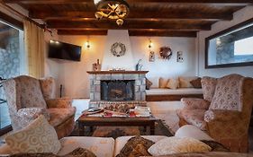 Chalet Renata 2 Livadi Arachovas