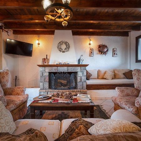 Chalet Renata 2 Livadi Arachovas Kalívia Εξωτερικό φωτογραφία