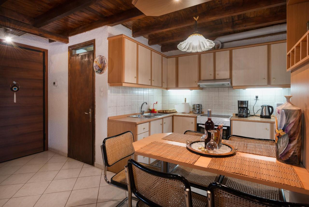 Chalet Renata 2 Livadi Arachovas Kalívia Εξωτερικό φωτογραφία
