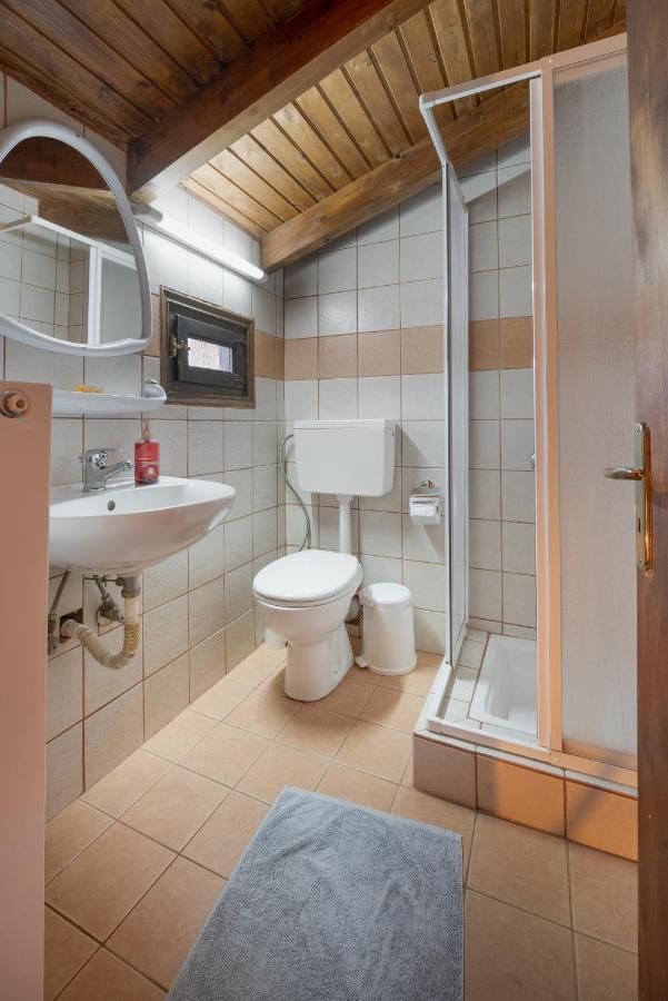 Chalet Renata 2 Livadi Arachovas Kalívia Εξωτερικό φωτογραφία